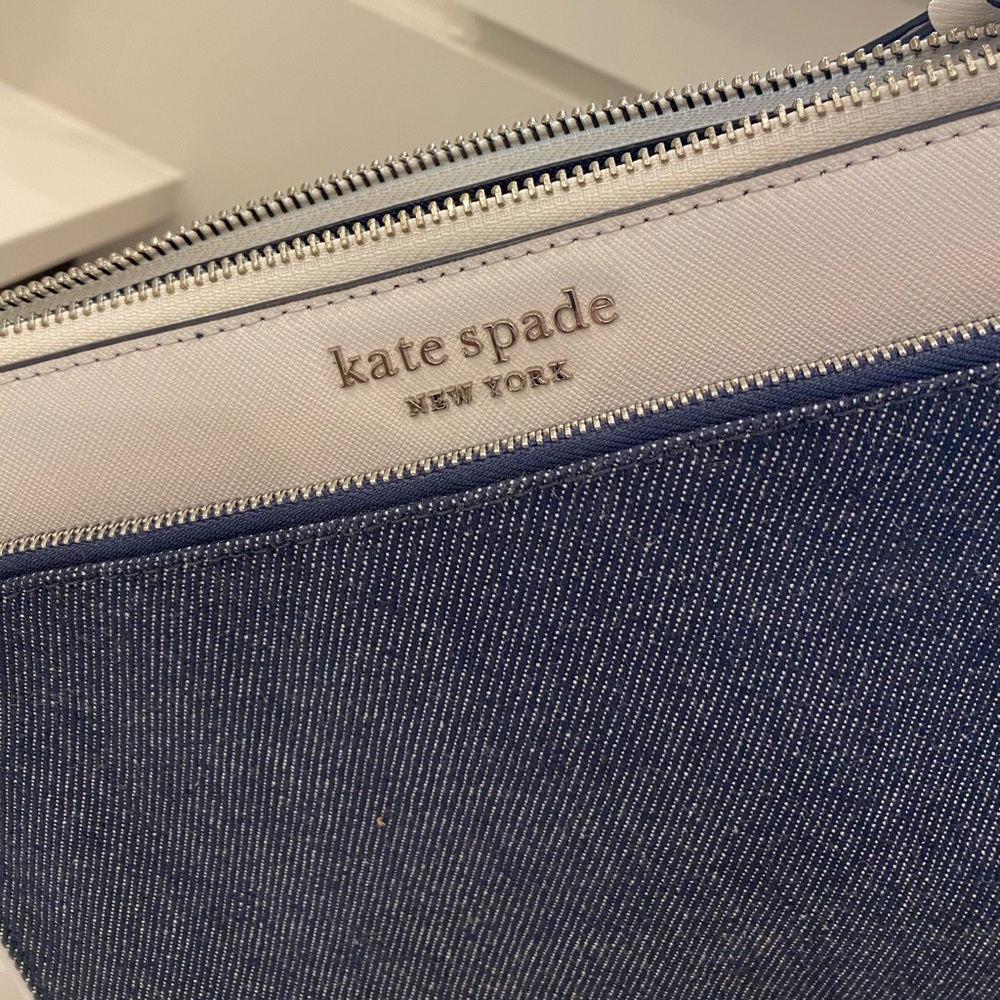 Kate Spade crossbody and wallet